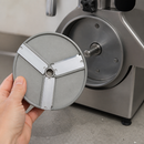 Commercial 2mm Slicer Disc for Veg Prep Machine Parts