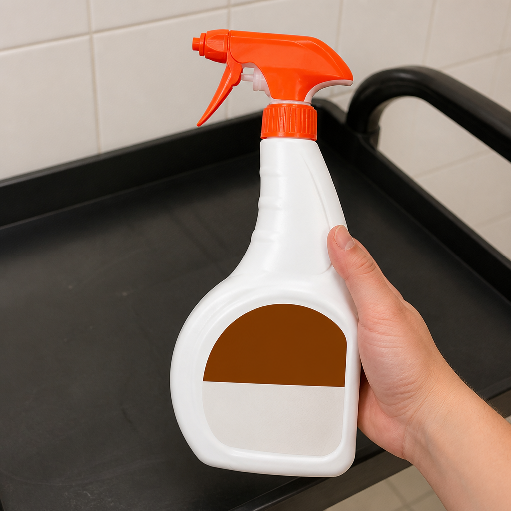 Commercial Oven and Grill Cleaner 750ml Ready to Use