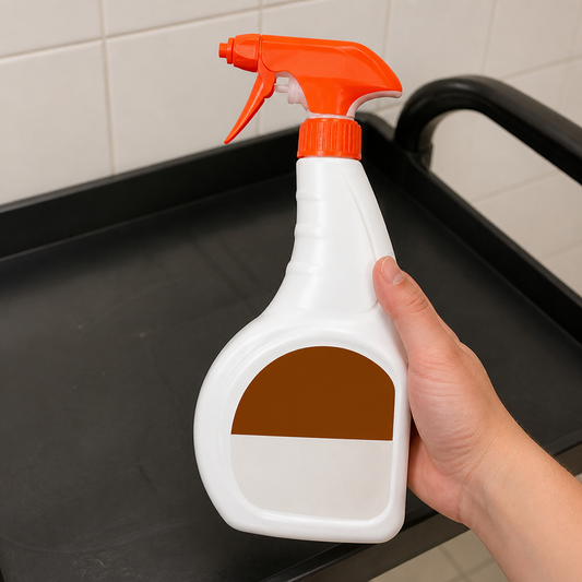 Commercial Oven and Grill Cleaner 750ml Ready to Use