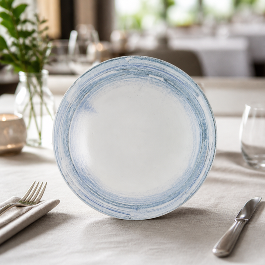 Commercial Coupe Bowls 184mm Super Vitrified Ceramic 12 Pack
