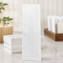 Recyclable Foil Lined Paper Bags 300x100mm 500 Pack