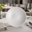 Commercial 280mm Deep Coupe Bowls - Set of 6 Whiteware