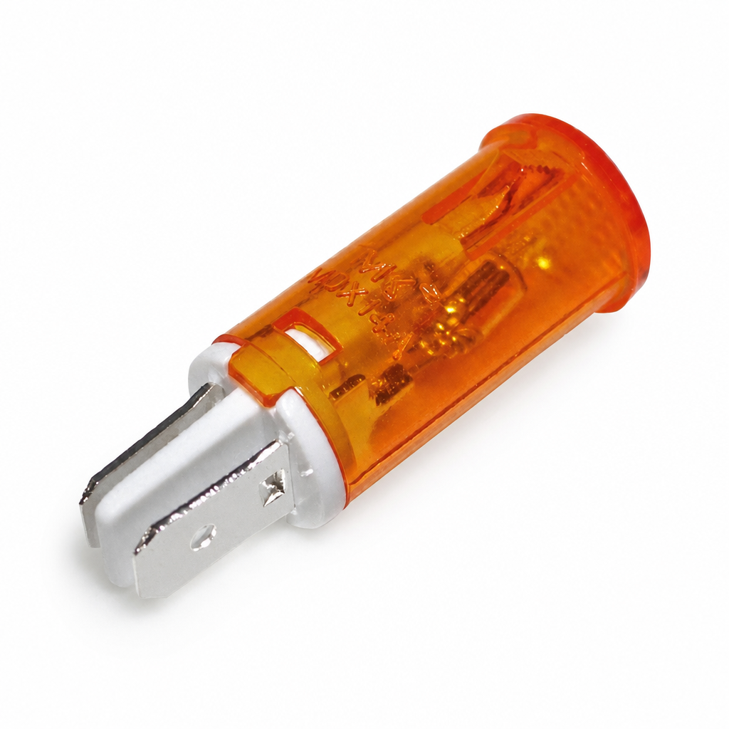 Replacement Indicator Light for Commercial Food Merchandisers