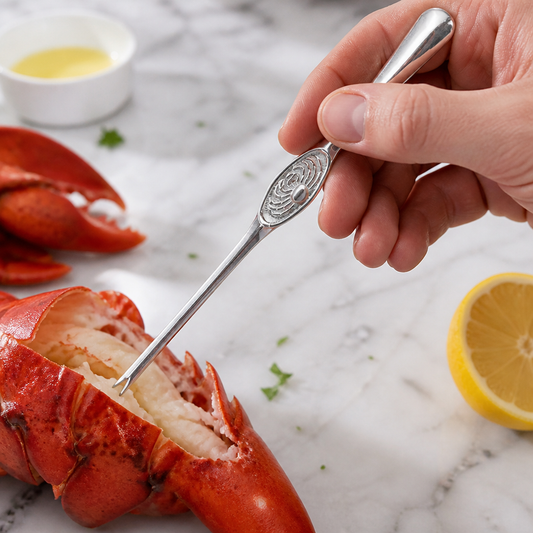 Commercial Lobster Pick Table Cutlery Stainless Steel 205mm