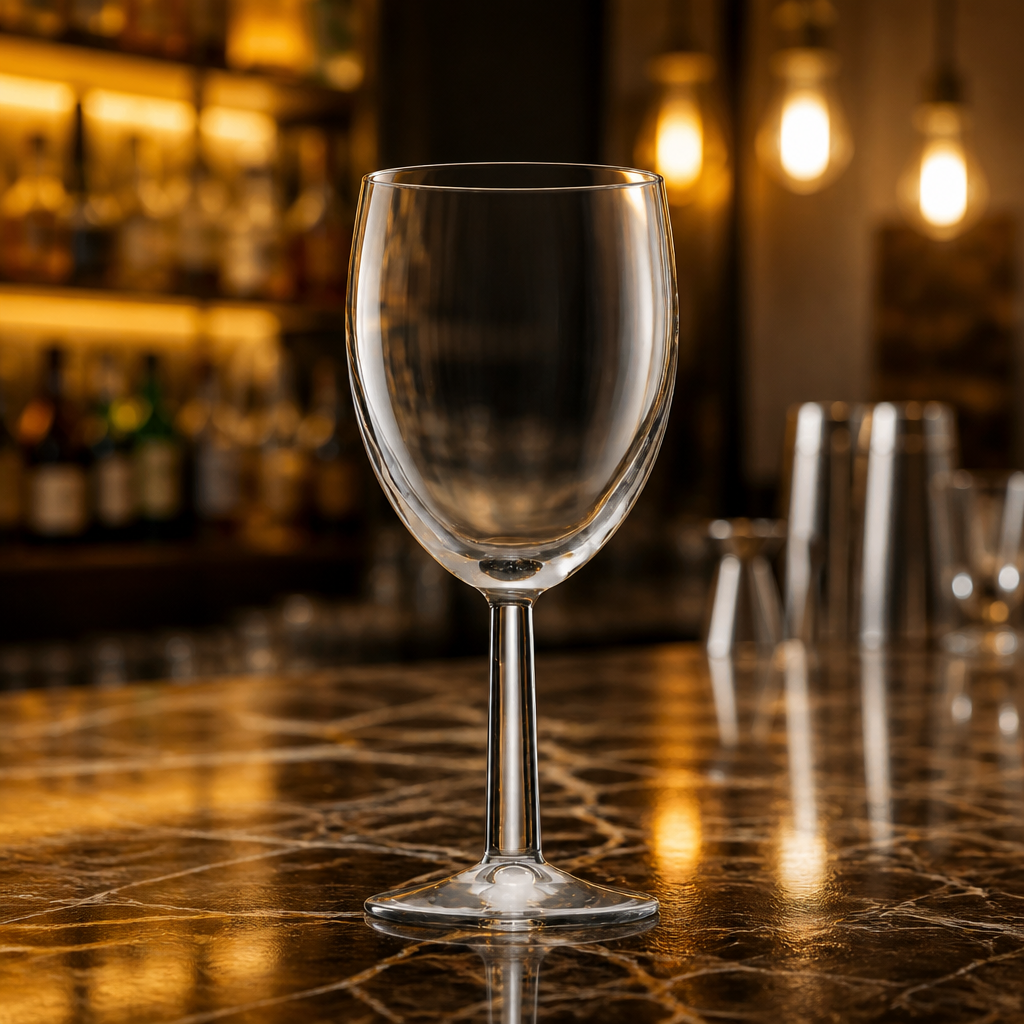 Commercial Wine Goblets 340ml CE Marked 48 Pack