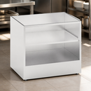 Commercial Ambient Pedestal Without Doors for Kitchen Storage