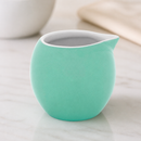 Commercial Aqua Milk Jugs 70ml Set of 6 Contemporary Design
