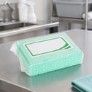 Heavy Duty Non-Woven Cleaning Cloths 25 Pack 490x380mm