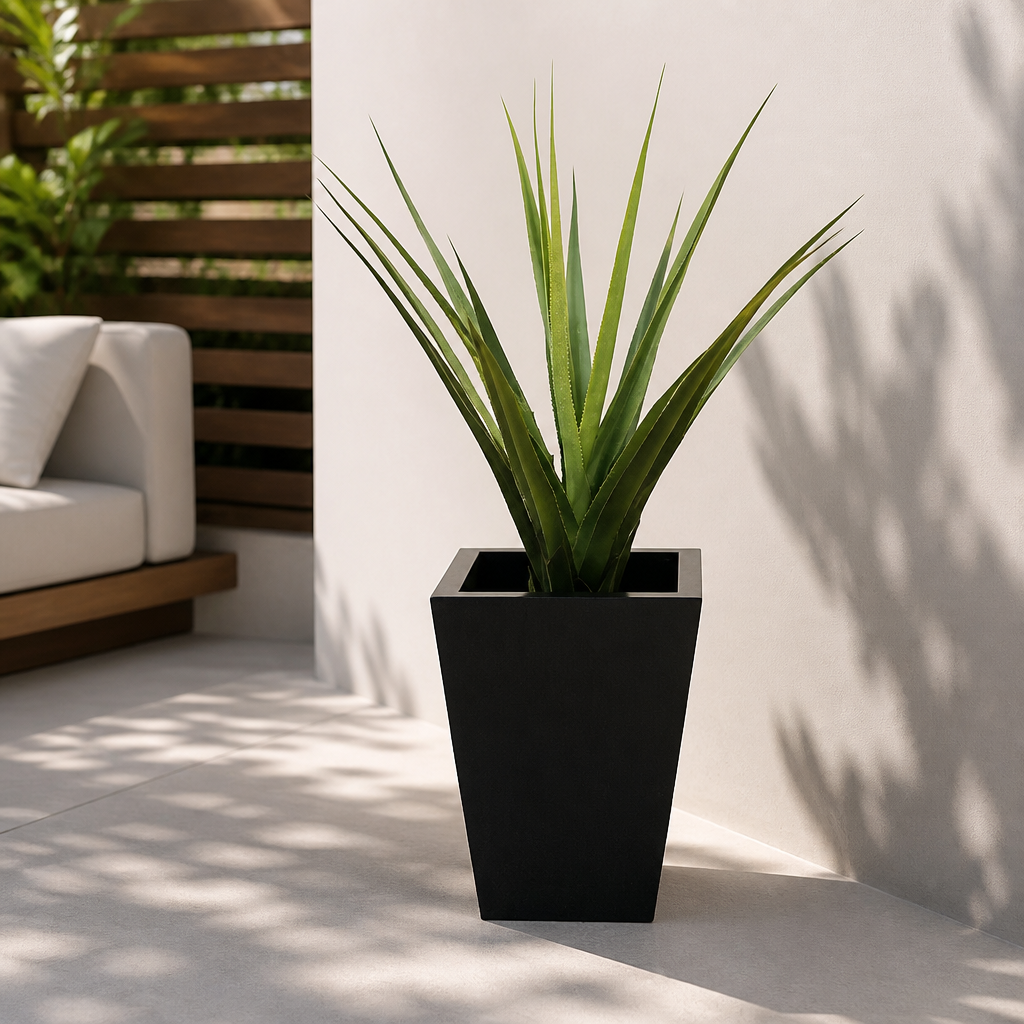 900mm Artificial Potted Pandanus Plant for Commercial Spaces