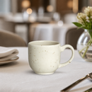 Commercial 114ml Pepper Mugs White - 12 Pack Tableware Set