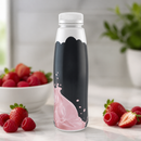 High Protein Strawberry Raspberry Milkshake 482ml 8 Pack