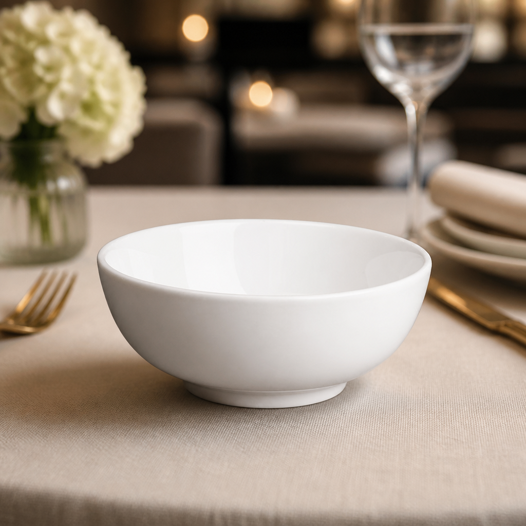 Commercial Salad Bowls 130mm - 12 Pack