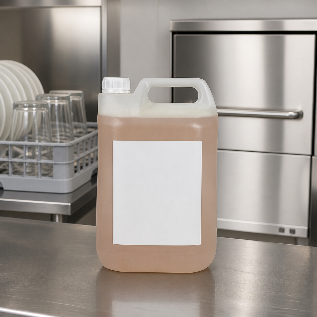 Commercial Dishwasher Detergent Concentrate 5Ltr