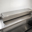Commercial Countertop Prep Fridge 8x 1/4GN Capacity