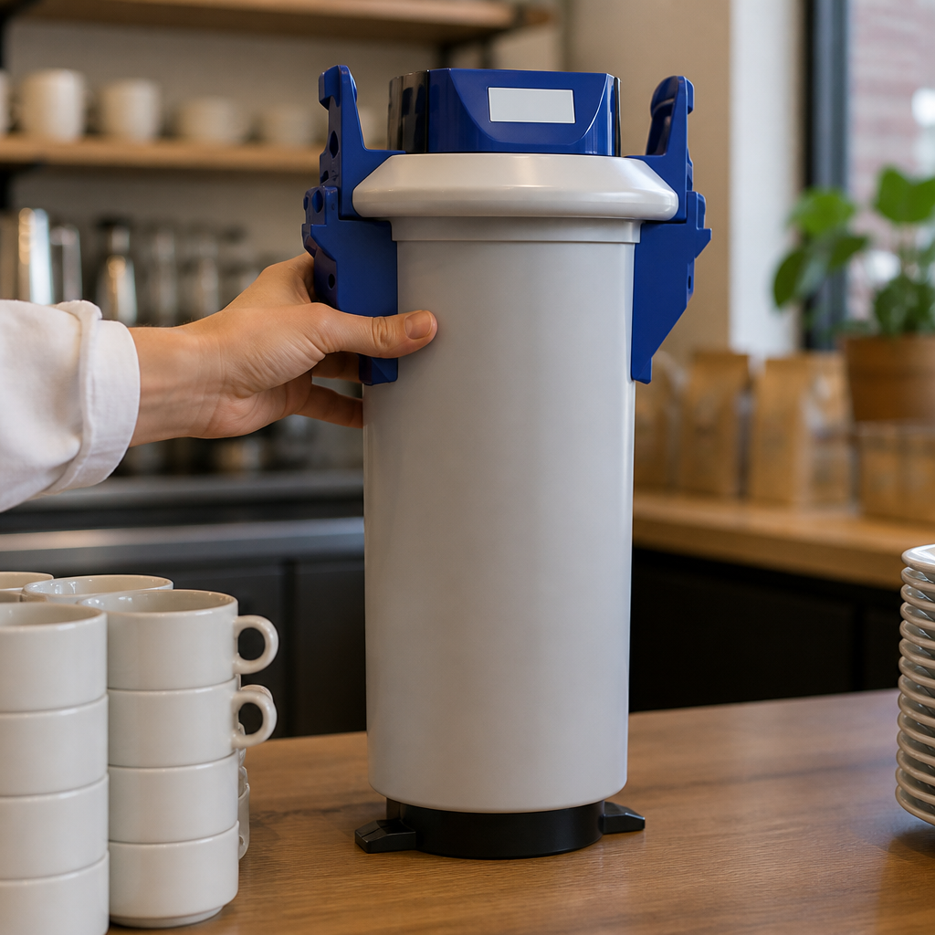 Purity Steam 1200 Filter Kit for catering environments
