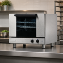 Commercial Drop Down Door Convection Oven 3x 2/3 GN Capacity