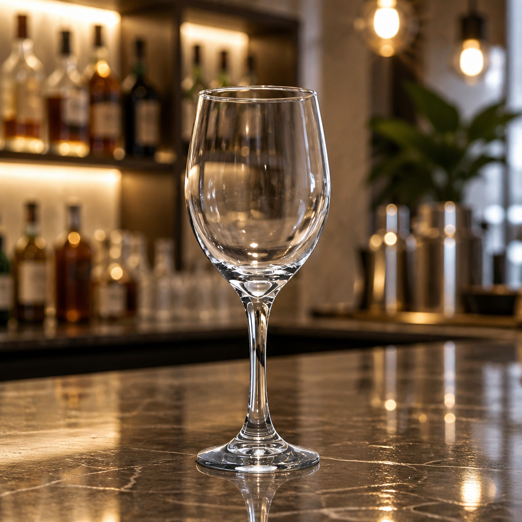 Commercial Wine Glasses 410ml Pack of 24
