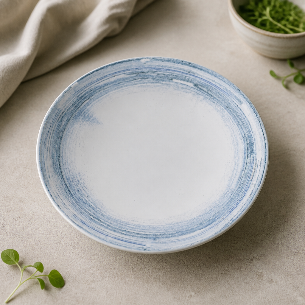 Commercial Coupe Bowls 184mm Super Vitrified Ceramic 12 Pack