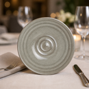 Commercial Coupe Plates 184mm Set of 12 for Catering Use