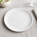 Commercial Chia Plates 270mm White Porcelain - 6 Pack