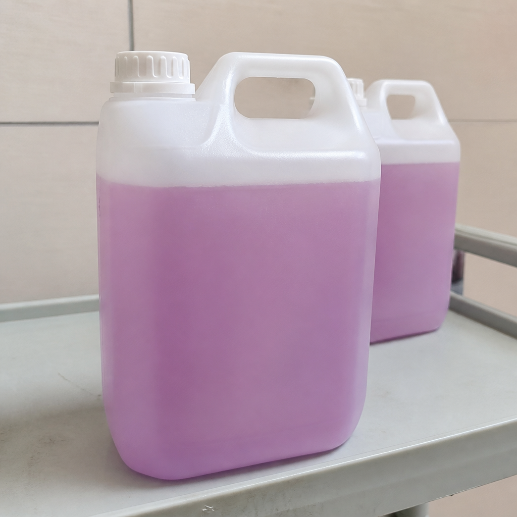 Commercial Glass Cleaner 5L Ready To Use - 2 Pack