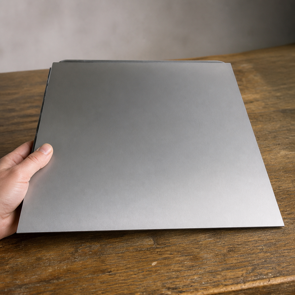 Commercial Replacement Side Shelf 512mm for Barbecue Griddle