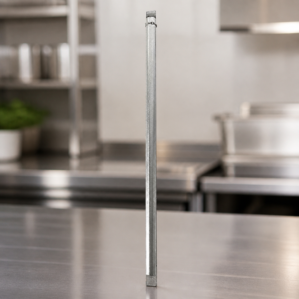 Commercial Slush Machine Parts 304 Stainless Steel 15x320mm