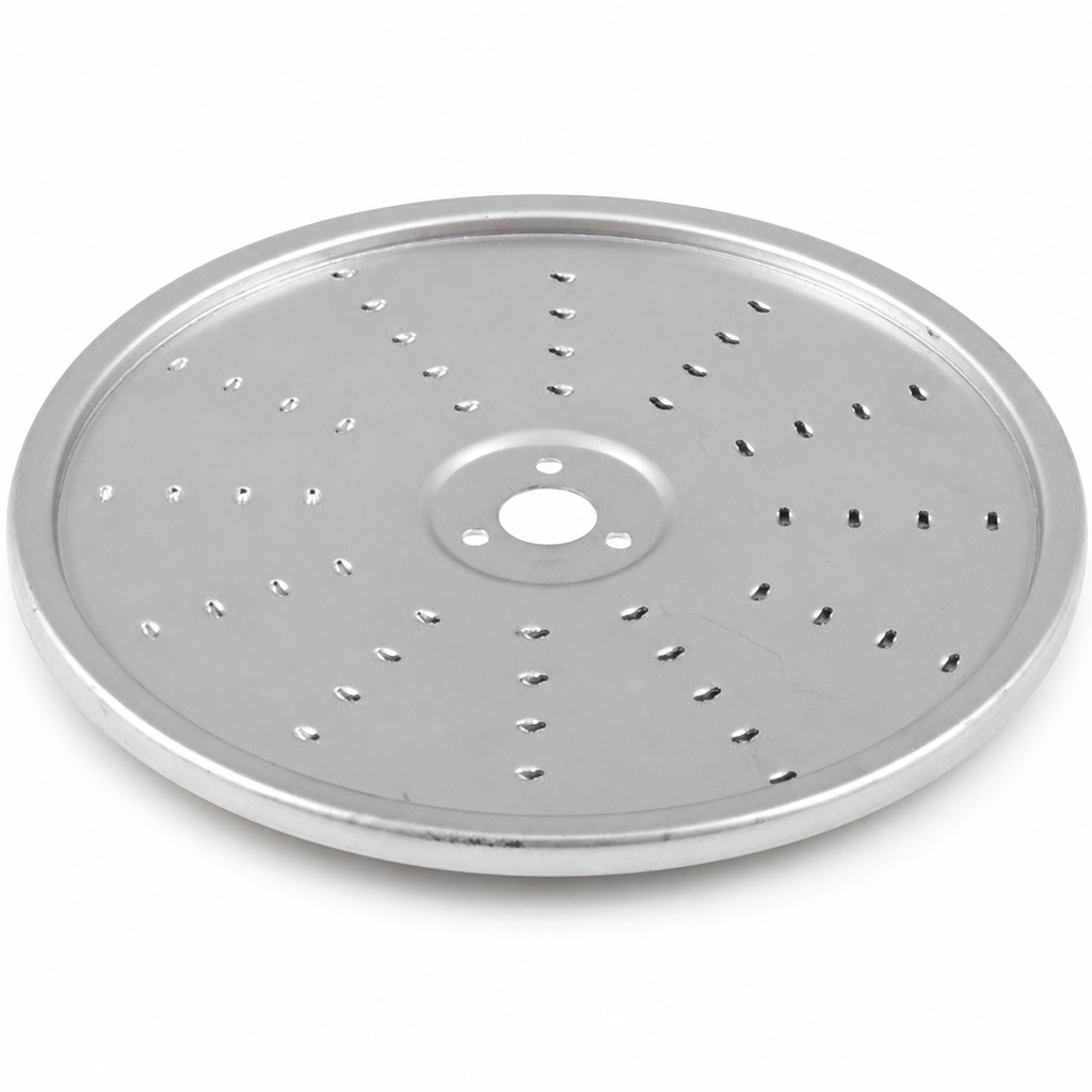 Commercial Vegetable Cutter Shredding Disc 2mm Stainless Steel