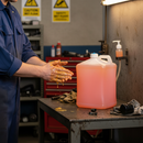 Premium Heavy Duty Solvent-Free Hand Cleaner with Non-Abrasive Scrub for Deep Cleaning Oil and Grease
