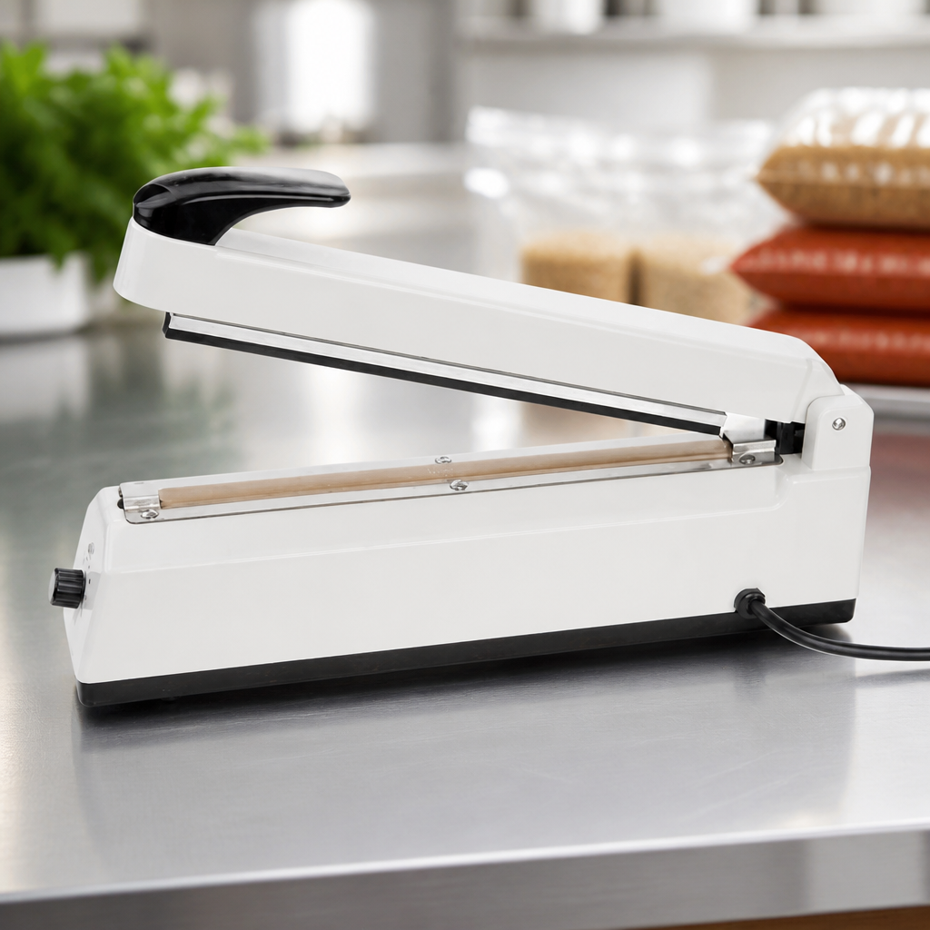 Commercial Bag Sealer 300mm Width Electric 260W