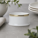 Commercial Burnished Gold Condiment Pots 65mm - 24 Pack