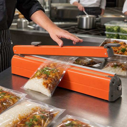 Bench Top Impulse Heat Sealers