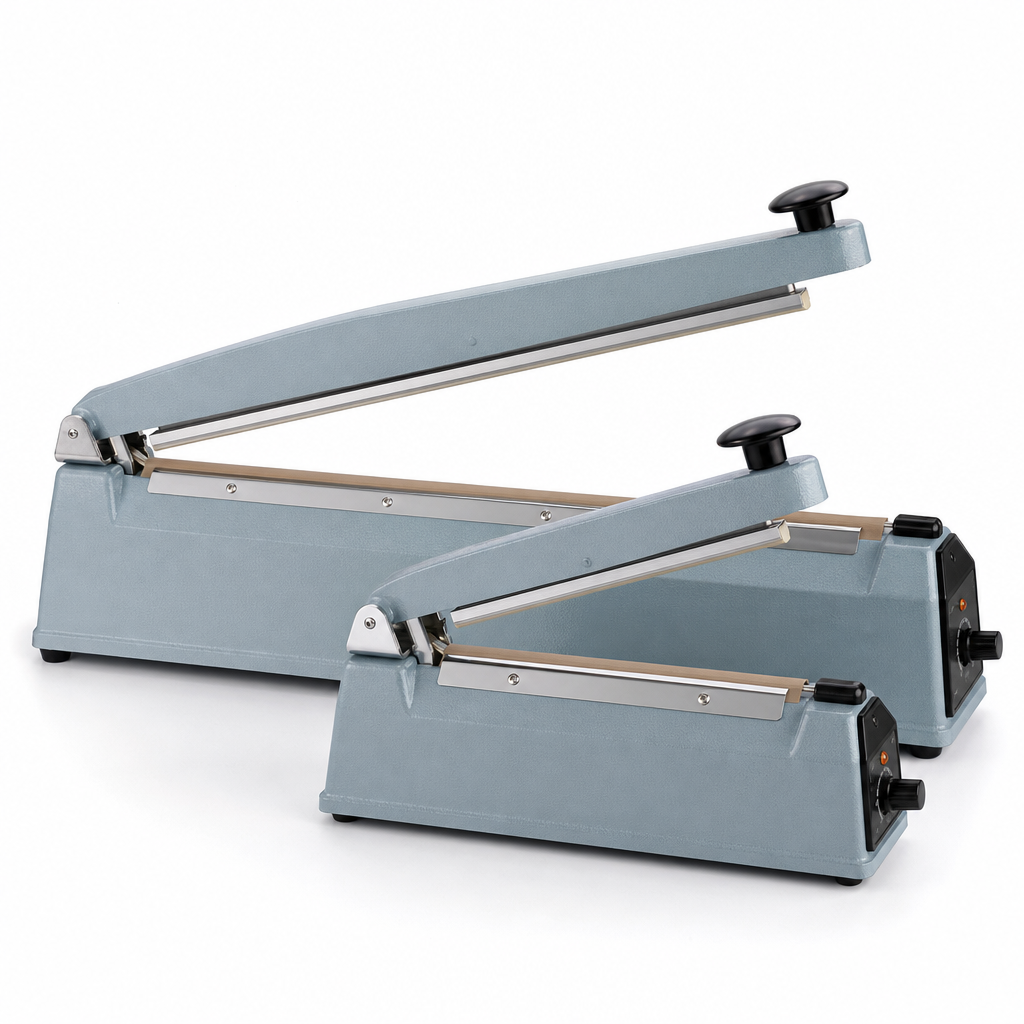 Bench Top Impulse Heat Sealers