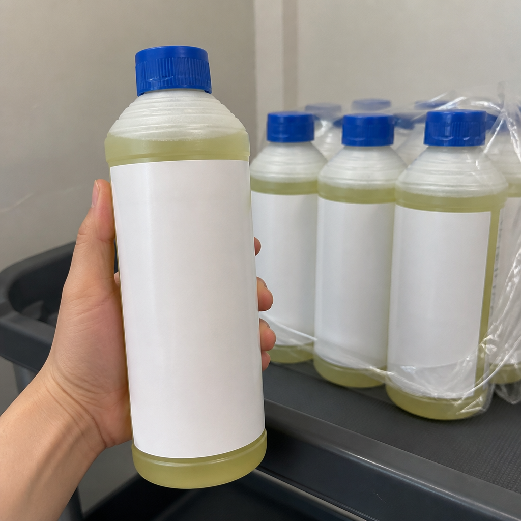 Commercial Washing Up Liquid Concentrate 1L - 6 Pack