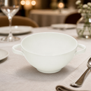 Commercial Microwave-Safe Bowls 350ml - Pack of 12