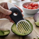 Commercial Avocado Slicer 3-in-1 Tool for Food Preparation