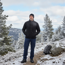 Premium Full Zip Microfleece Jacket with Soft Fleece Lining for Comfort and Versatile Wear