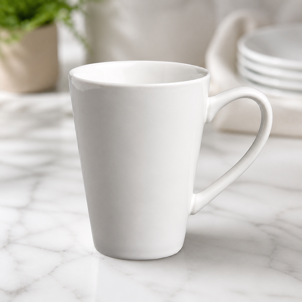 Commercial Latte Cups 340ml - 12 Pack