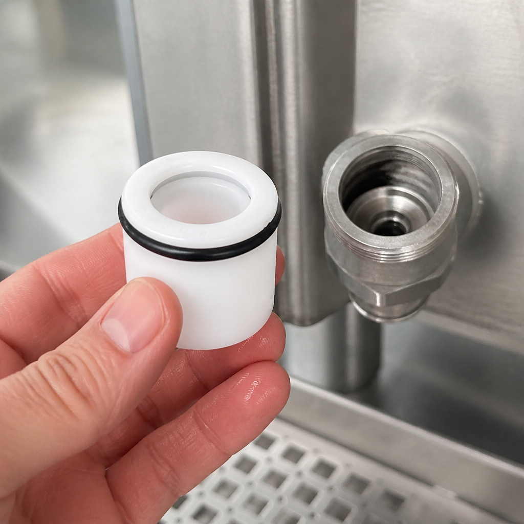 Commercial Check Valve for Pasta Boiler 600 Series Replacement