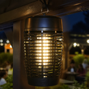 Commercial Indoor Outdoor Lantern Insect Killer 80m2 Coverage