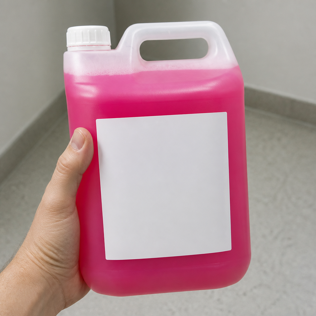 Commercial Floor Cleaner Maintainer Concentrate 5Ltr