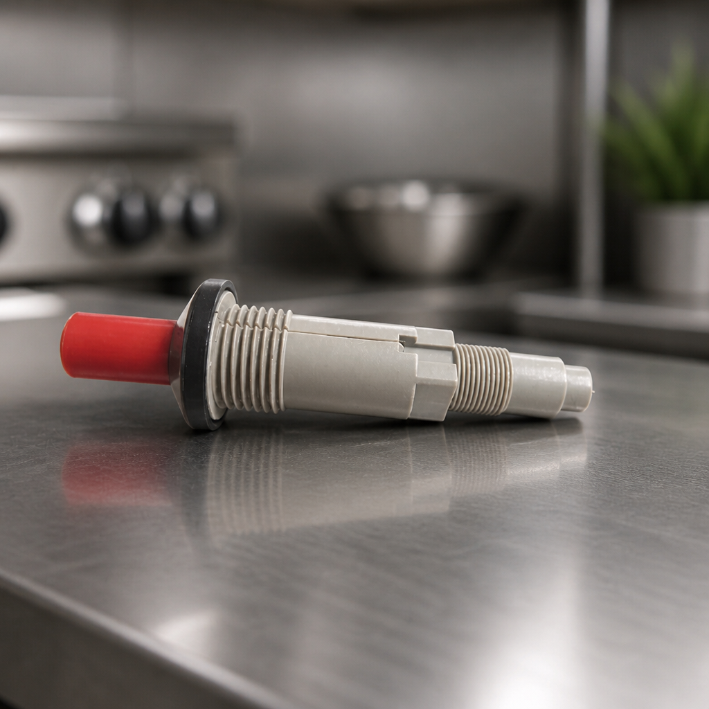Commercial Piezo Igniter for Ovens 90mm x 25mm x 25mm