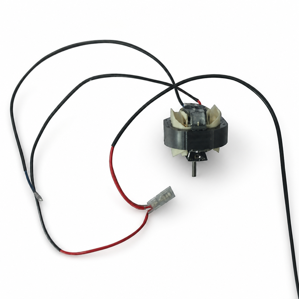 Commercial Ice Cream Maker Fan Motor Replacement Part