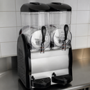 Commercial Slush Machine Double Tank 2x 12Ltr Capacity