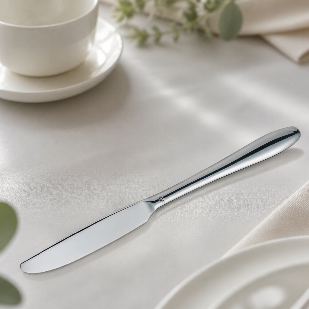 Commercial Tea Knife 12 Pack 18/10 Stainless Steel 177mm