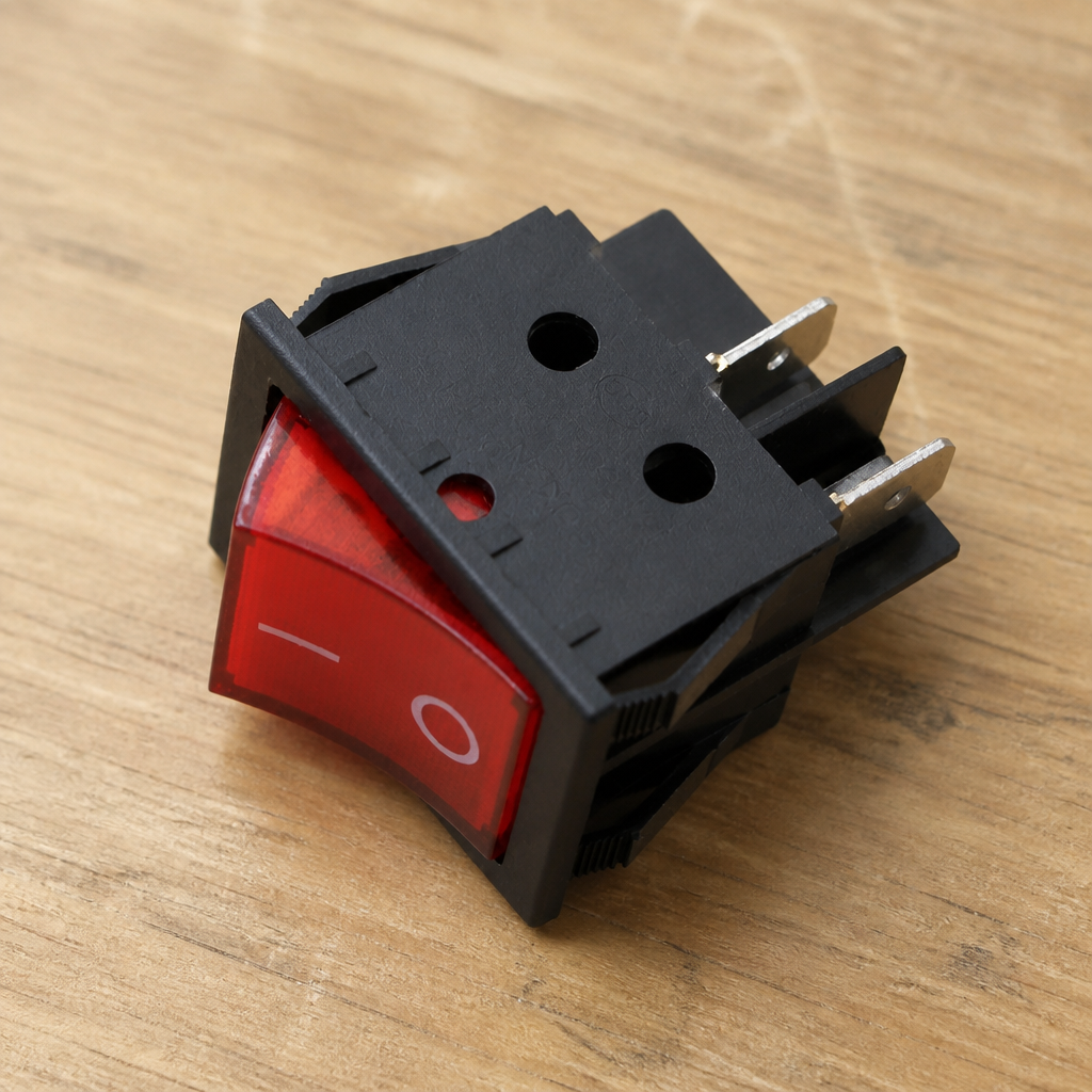 Commercial Replacement Switch Power Board for catering equipment