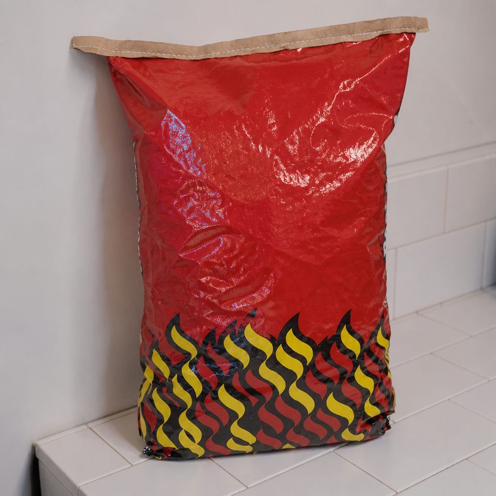 10kg Commercial Lumpwood Charcoal for Barbecue Supplies