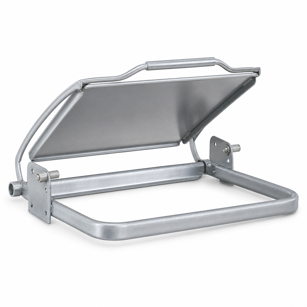 Bottle Skip Lid Accessories for 135L Mobile Waste Containers