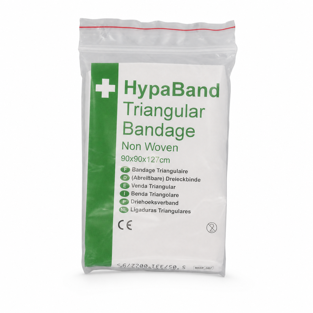 BS 8599‑1 Compliant First Aid Kit Refill Items