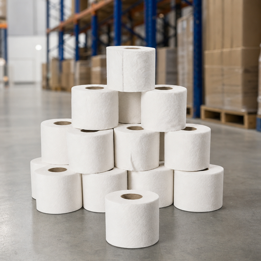 Bulk Toilet Paper Pack of 36 Rolls
